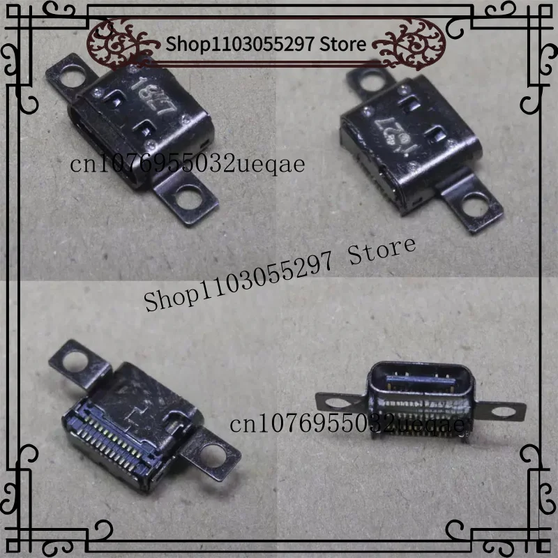 Substitute for ThinkBook 16 G6+ AHP 16 G5+ ARP TYPE‑C Power Charging Port Connector
