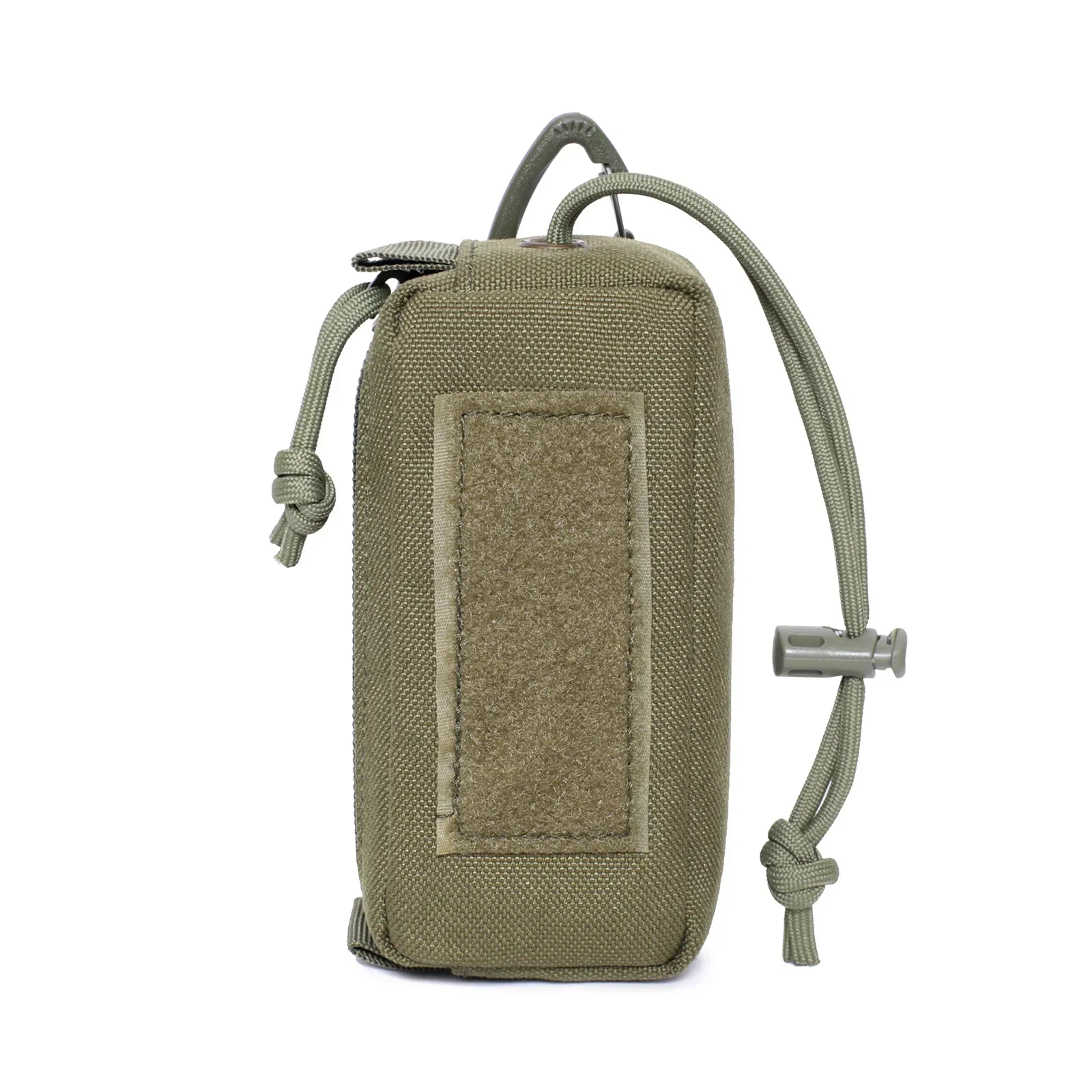 Molle Mini EDC Tool Pouch Waist Pack Bag Utility Wallet Outdoor Sports Camping Hiking Hunting Accessories Card Key Holder Bags