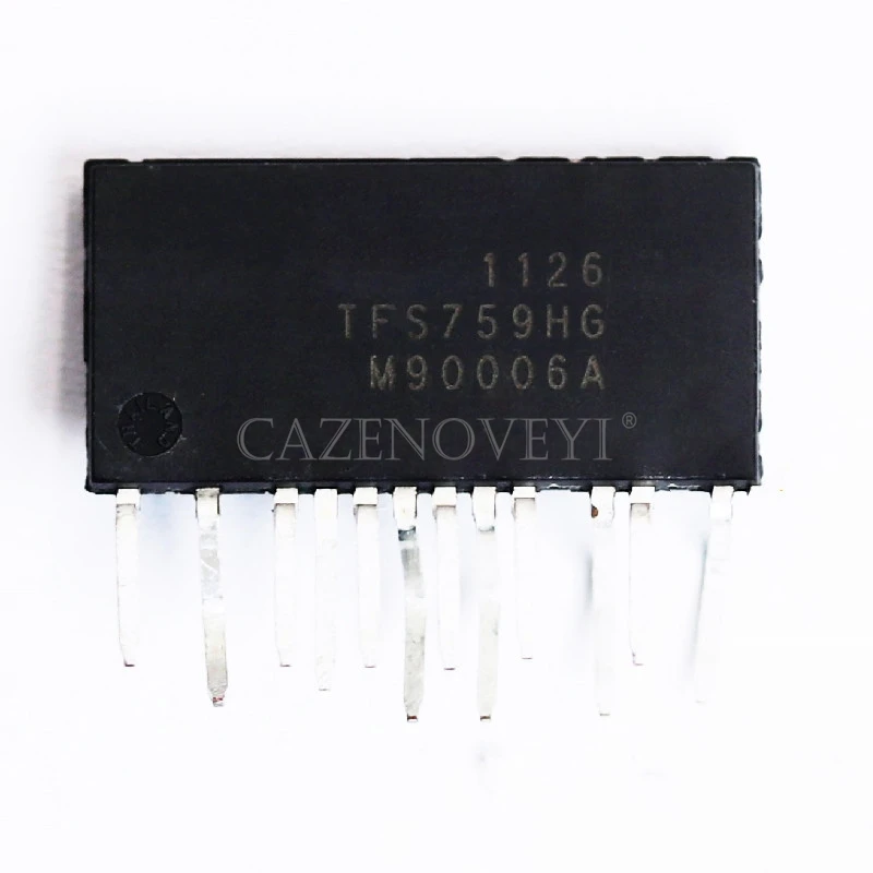 （1-5pcs）TFS759HG TFS759 TOP267VG TOP267 T0P264VG TOP264 EDIP-12