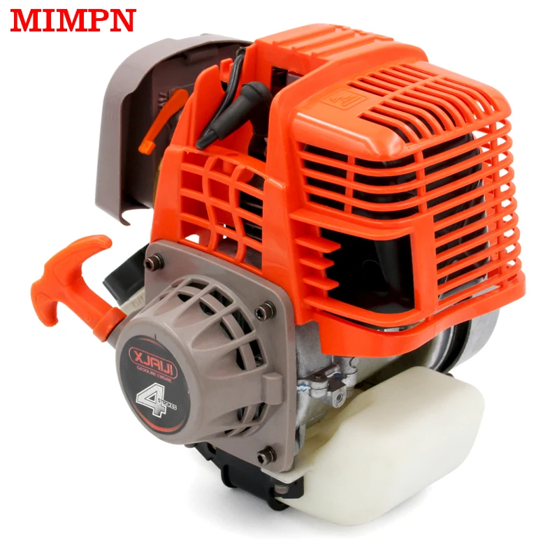 

Equipment Smart Library 139F 4 Stroke Gasoline Small Petrol Engine