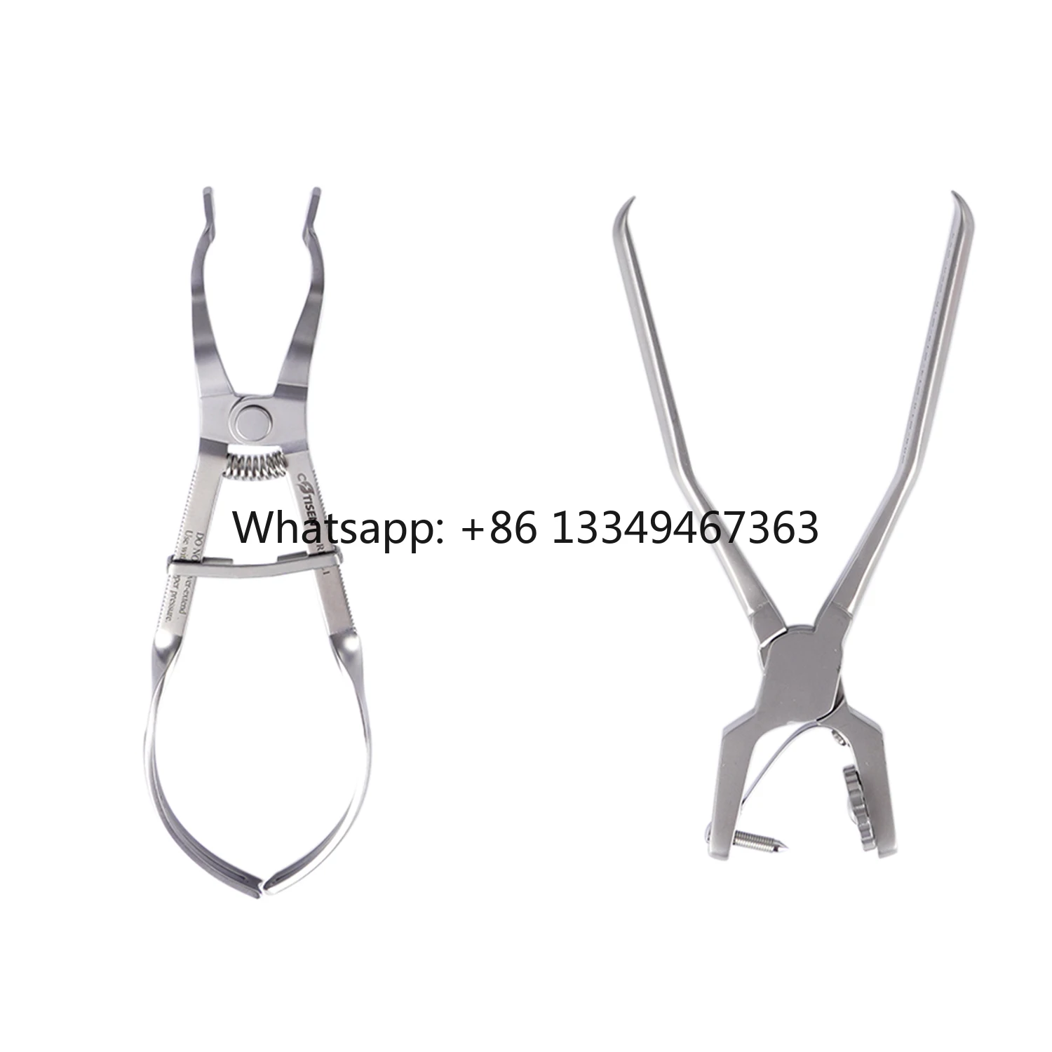 

Rubber Dam Kit Stainless Steel Surgical Instruments Lab Equipments Fast delivery