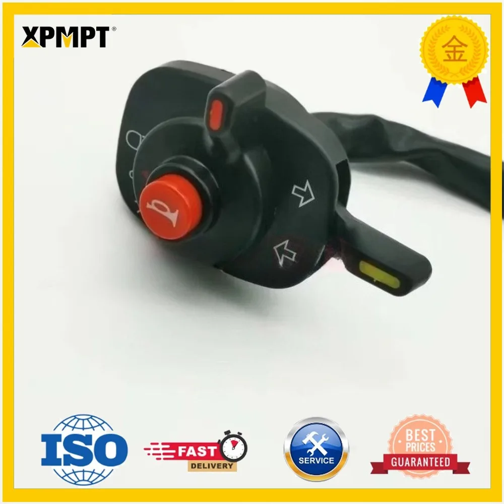 6A100-30810,6A10030810, lighting SWITCH COMBINATION Kubota B2320，B2630， B2920， B3000， B3030， B3150， B3300， B7510， B7510，B7610