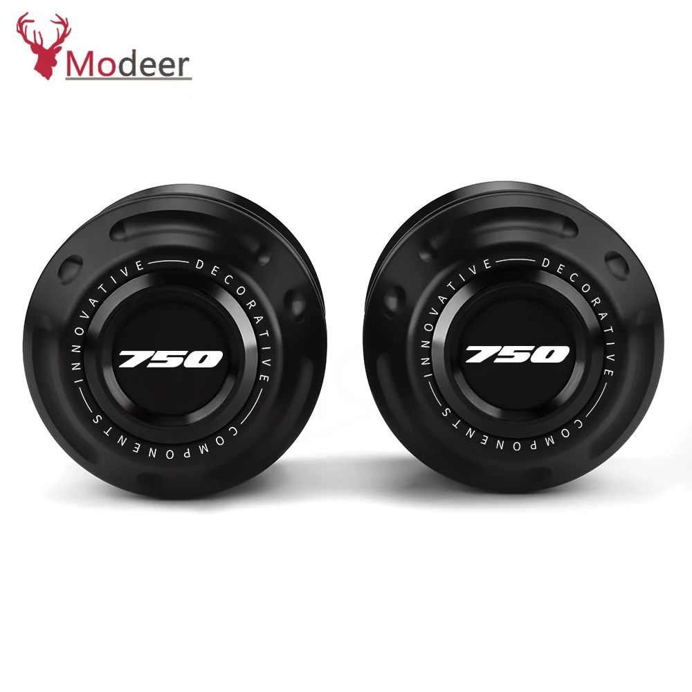 

For Suzuki Gsxr600 GSX R 600 750 GSX-R750 Motorcycle Accessories Aluminum Rear Wheel Axle Fork Crash Protector Slider