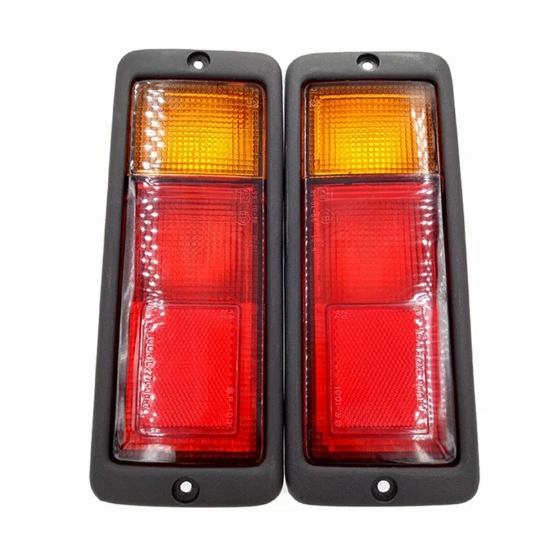 MB124963 MB124964  Tail Brake Lamp Rear Bumper Light For Mitsubishi Pajero Montero 1992-1999 214-1946L-UE Car Accessories