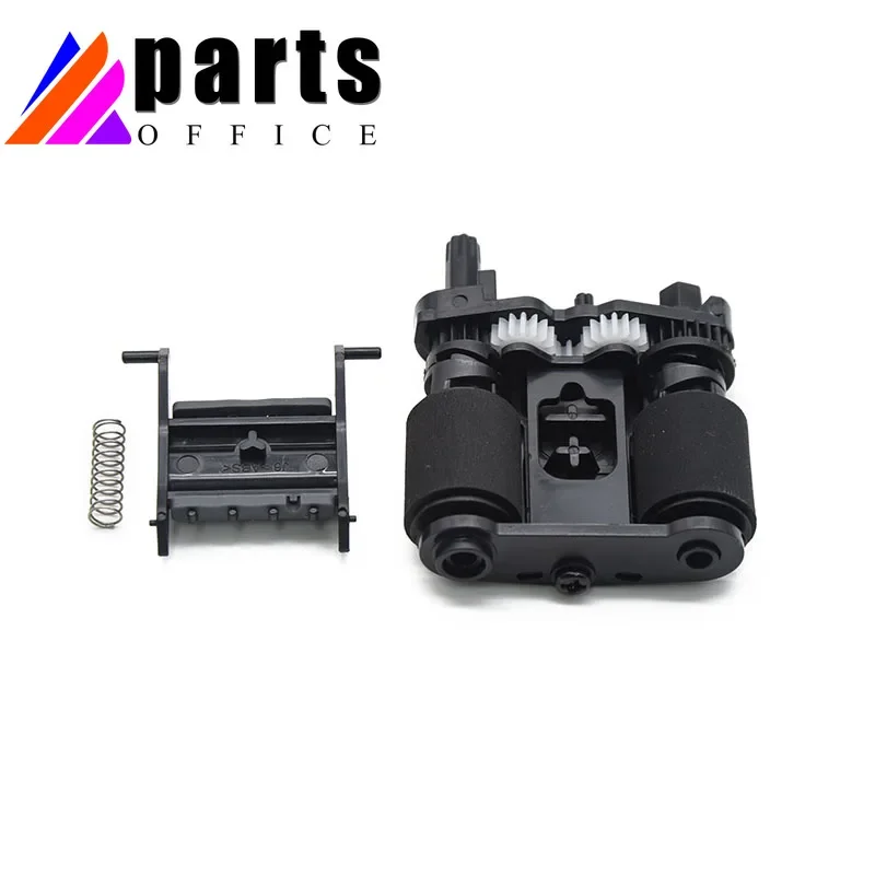 1SET B3Q10-60105 B3Q10-40080 ADF Pickup Roller Separation Pad for HP Color LaserJet Pro MFP M377 M477 M426 M427 /  477 426 427