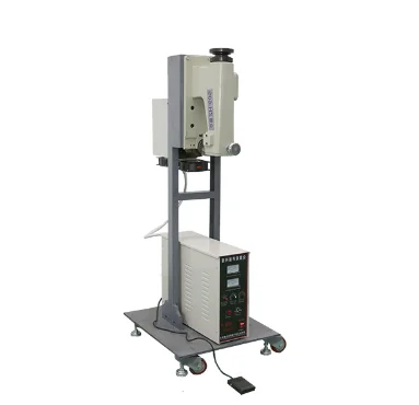 10kg Food Ultrasonic Printing Sealing Machine Continuous Non-woven Bag Hot Closing Machine Big Flour Bag Sealing Machine