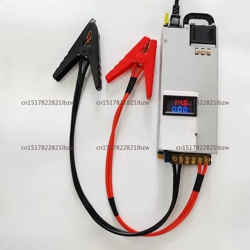 12.6V , 100A  ternary charger, car programming power supply, audio adjustment power supply, high power, RV charging