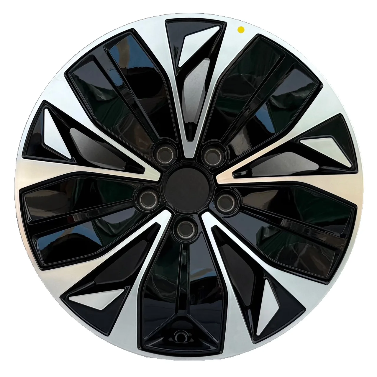 

Factory direct sales price 18-inch high-quality chrome multi-spoke aluminum alloy wheels, original brand new 1 year