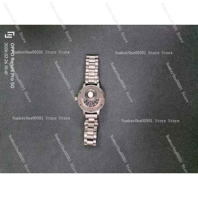 

Наручные часы-компас из дерева для активного отдыха, походов и кемпинга, водонепроницаемые, ударопрочные, унисекс, кварцевые