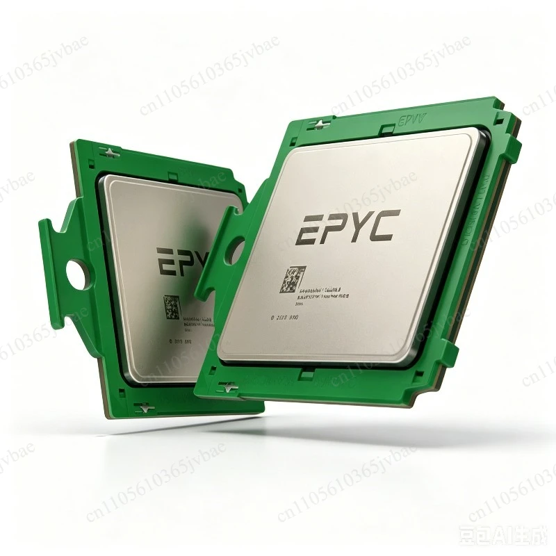 64-Core 128-thread Processor, 2.0GHz-3.35GHz