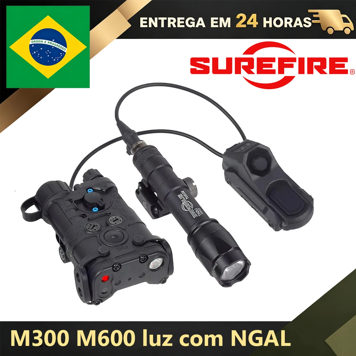 linterna-tactica-de-caza-surefire-m300-m600-con-indicador-rojo-y-verde-sistema-de-iluminacion-para-exploracion-y-con-interruptor-de-presion-de-doble-funcion-unity-axon-compatible-con-rieles-de-20-mm