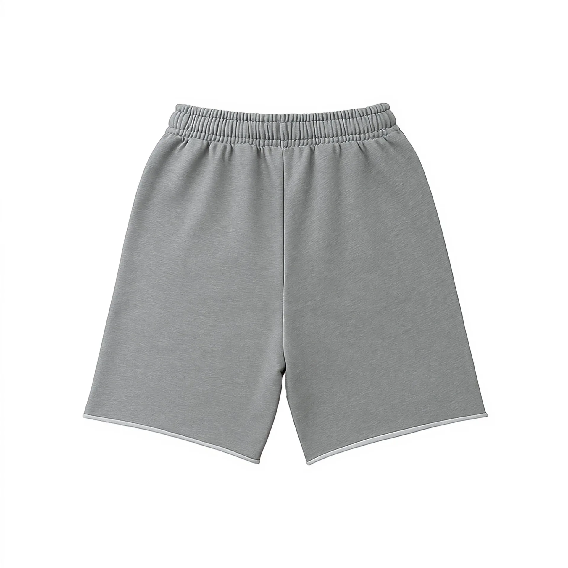 New Shorts Summer Casual Sports Style High Waist Thread Stretch Comfortable High Street Style Trendy Large Shorts Women