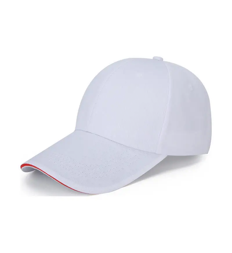 Bonés snapback de cor sólida com logotipo bordado personalizado para homens e mulheres, golfe, caminhadas, chapéus esportivos, em branco, ajustável, unissex, bonés de pressão