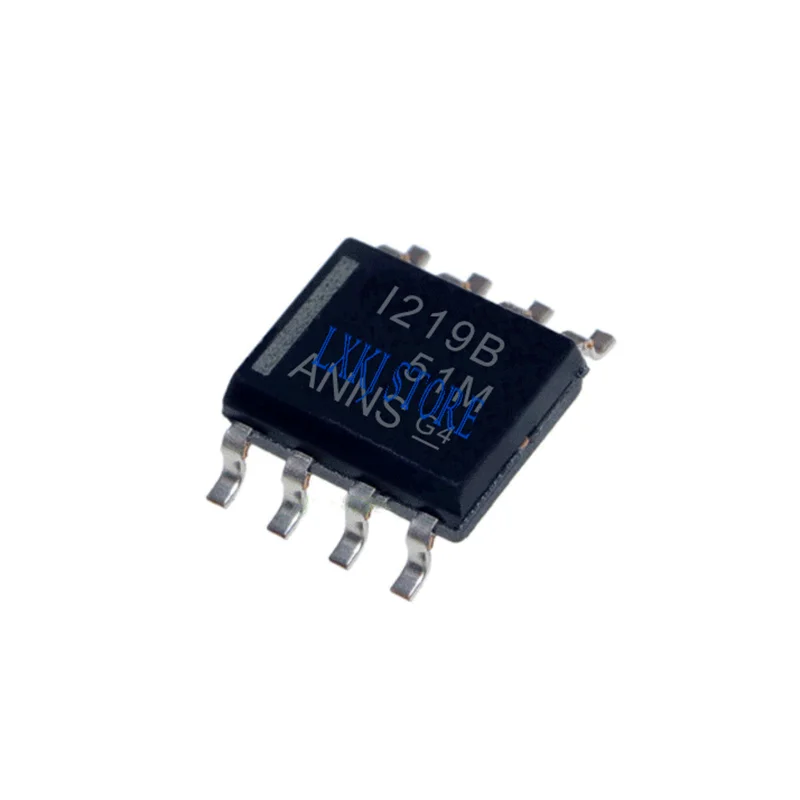 10ชิ้น/ล็อต INA219BIDR INA219BID SOP-8