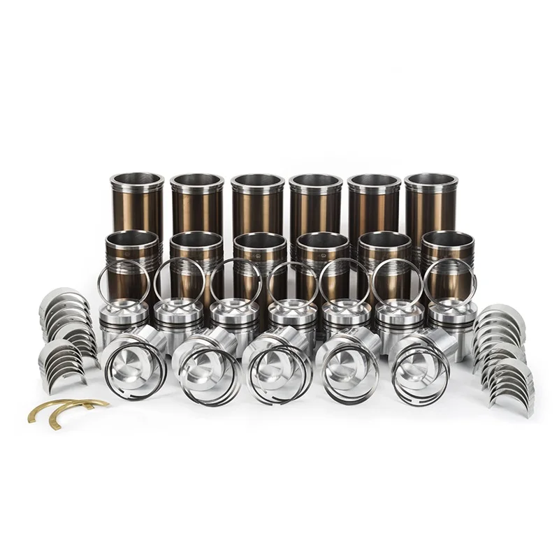 

Engine Spare Parts Overhaul Rebuild Kit for Caterpillar 3306 3406 3406C 3406E C7.1 C9 C13 C15 C18