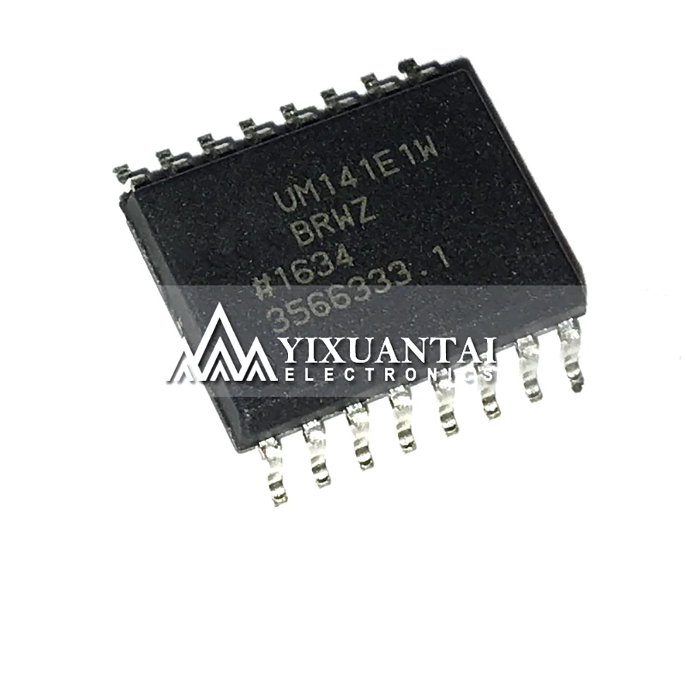 ADUM141E1WBRWZ  UM141E1WBRWZ  DGTL ISO 3750VRMS 4CH GP 16SOIC  NEW Original