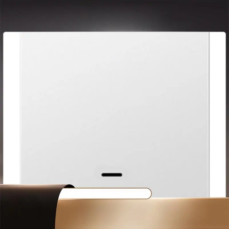 

Умный переключатель Thoughthome Tuya Zigbee, голосовой интеллектуальный переключатель управления, нулевая пожарная линия 1, белый переключатель-X64A