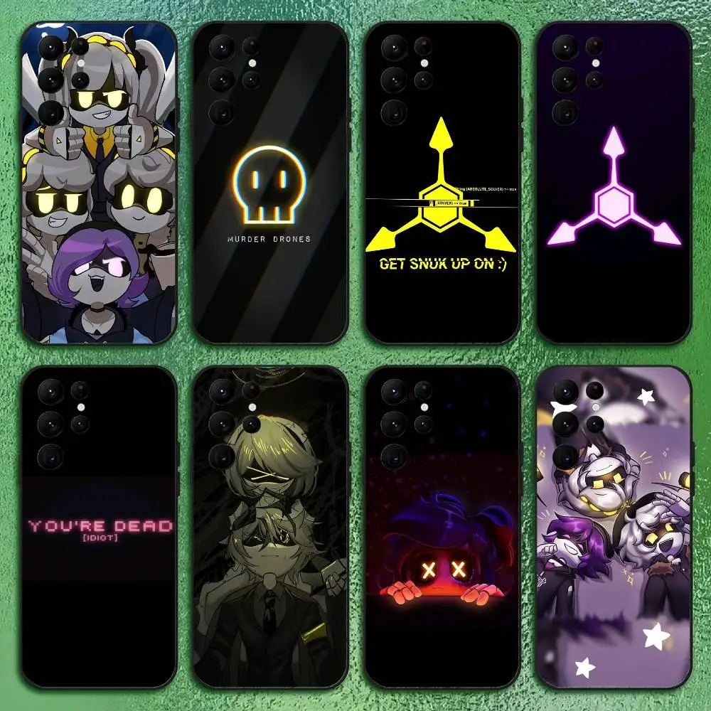 Game M-Murder Drone…