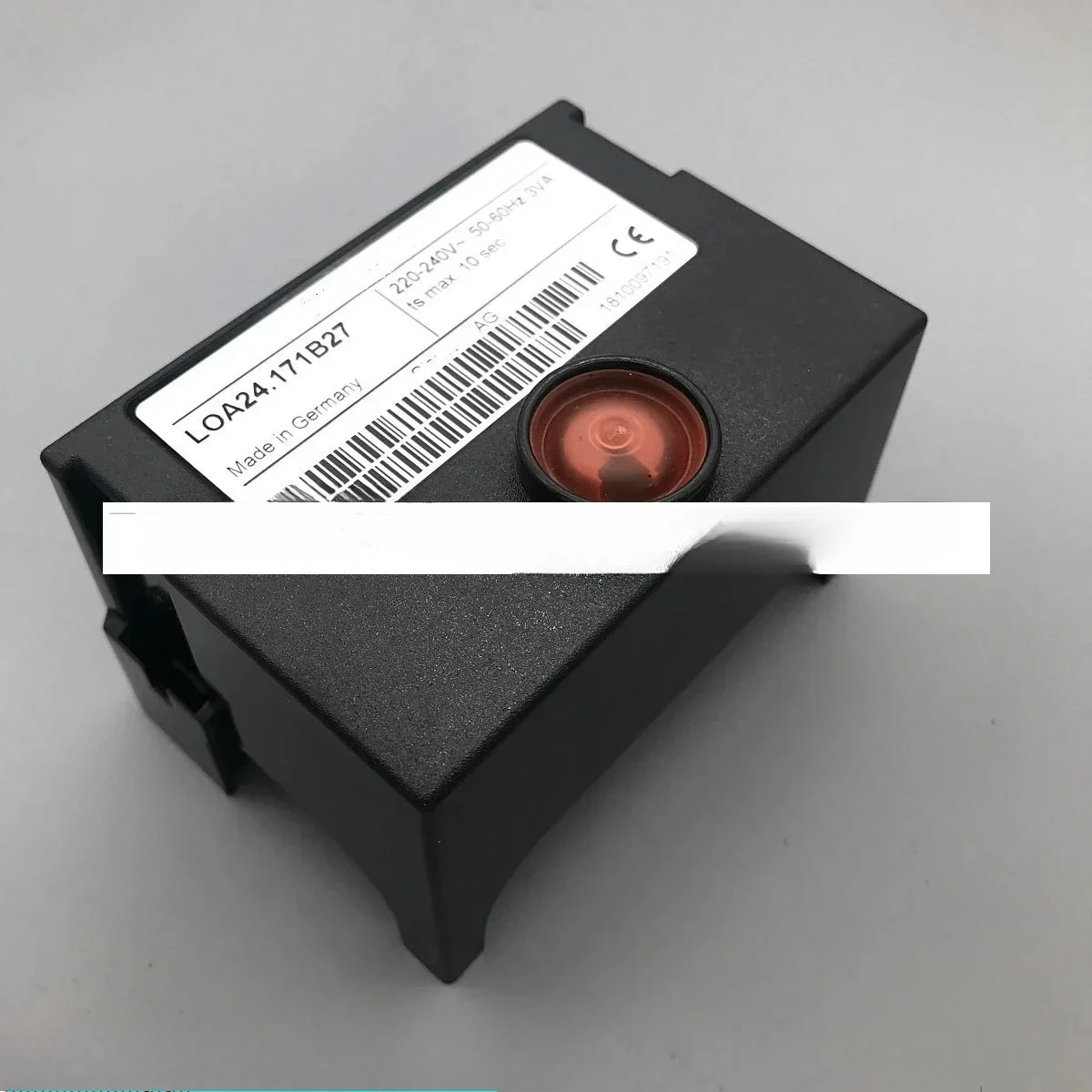 

The original program controller LOA24.171B27 burner accessories program controller loa24