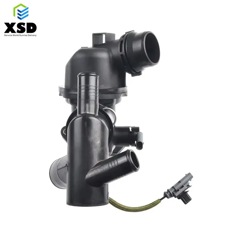 LR073694 LR105975 Turbo Diesel Coolant Thermostat for Land Rover Range Rover Evoque L538