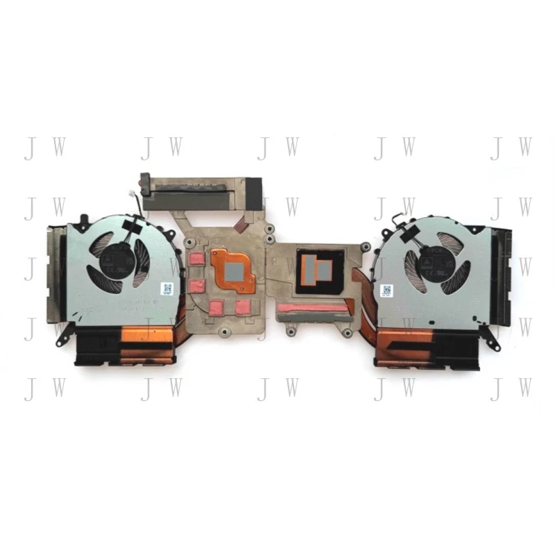 DDW  New for lenovo Y9000P R9000P IRX8 2023  fan heatsink  5H40S20855