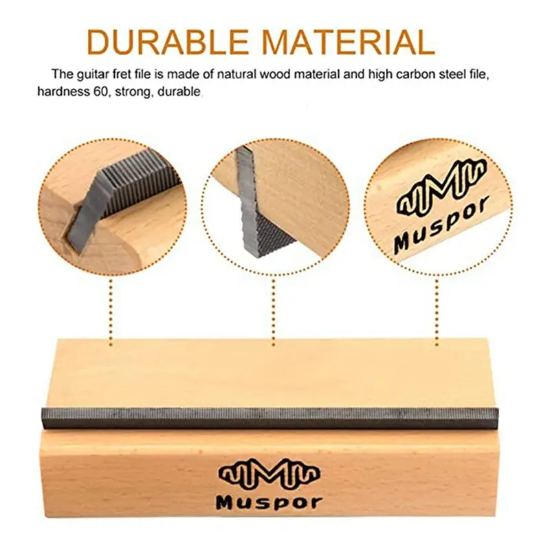 

A61P Muspor 2-в-1: Плоскогубцы для гитарных струнодержателей и напильник для снятия фаски с кленовых плашек, 35 мм ° и 90 ° Двусторонняя угловая напильная пилка для ремонта