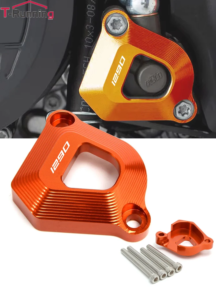

MOWOK For KTM 990 SM R/T 1050 1090 1190 Adventure R S 1290 1390 SuperDuke R Motorcycle Clutch Slave Cylinder Cover Guard Protect