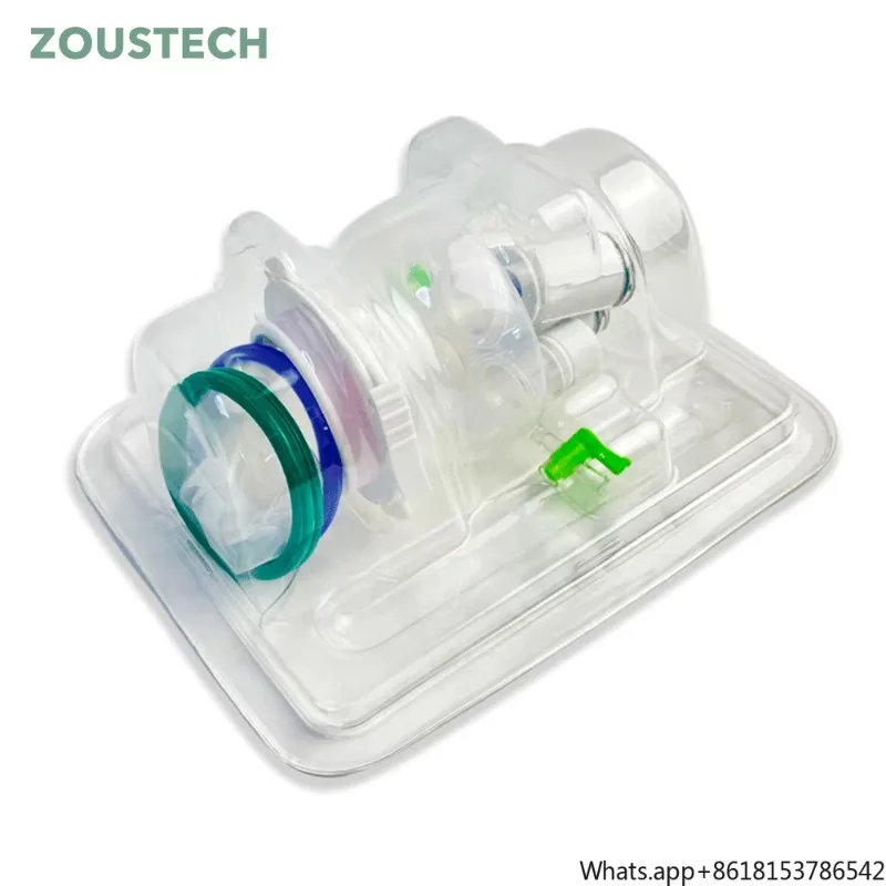 Medical Lapar-oscopic Single Incision Port for Advanced Procedures