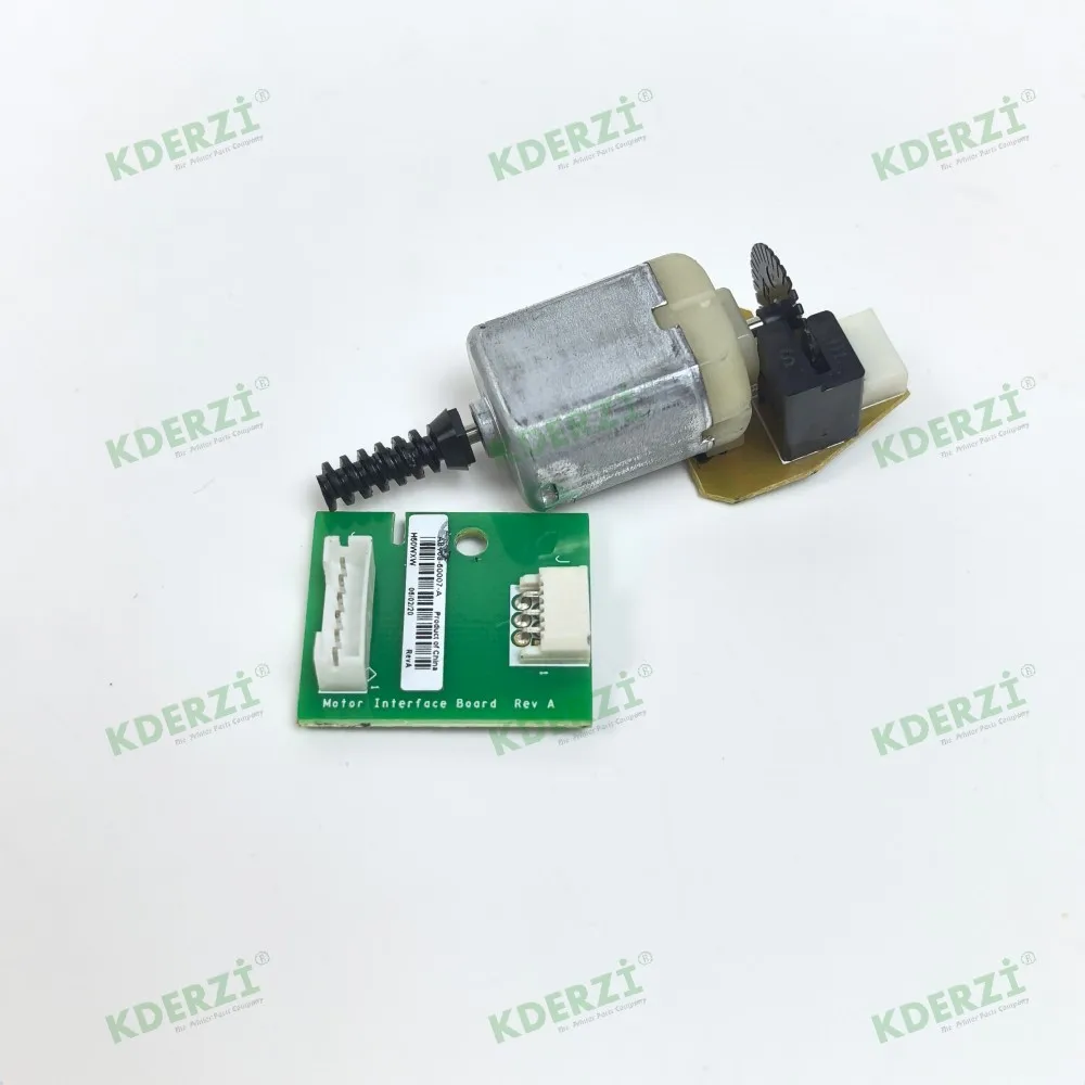 A8T68-60026 Papan Antarmuka Sederhana Motor ADF Asli untuk HP M830 M880 Harness A8T68-60007