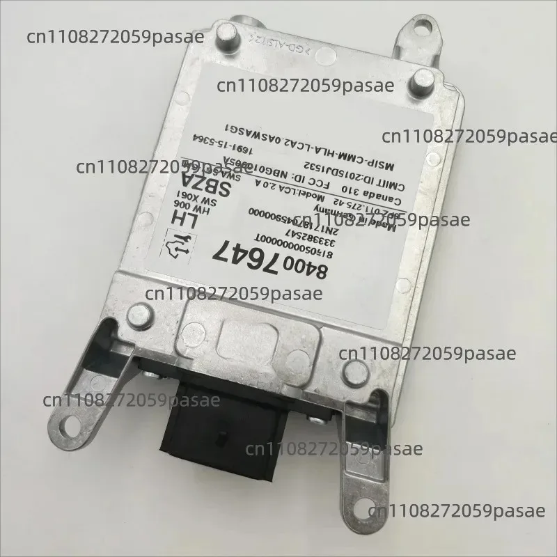 Blind Spot Module Parallel Channel Change Auxiliary Module 84007647