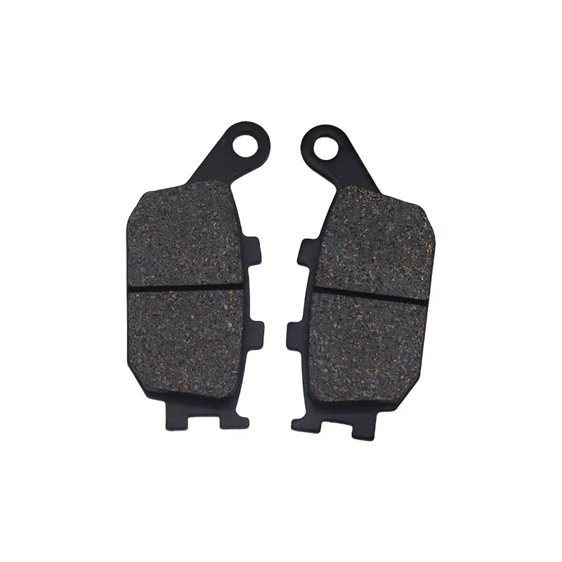 For SUZUKI GSXS1000 GSXS1000F GSX-S1000 GSX-S1000F 2015-2018 GSX GSXS 1000 1000F Front  Rear Brake Pads Kit Set Disc
