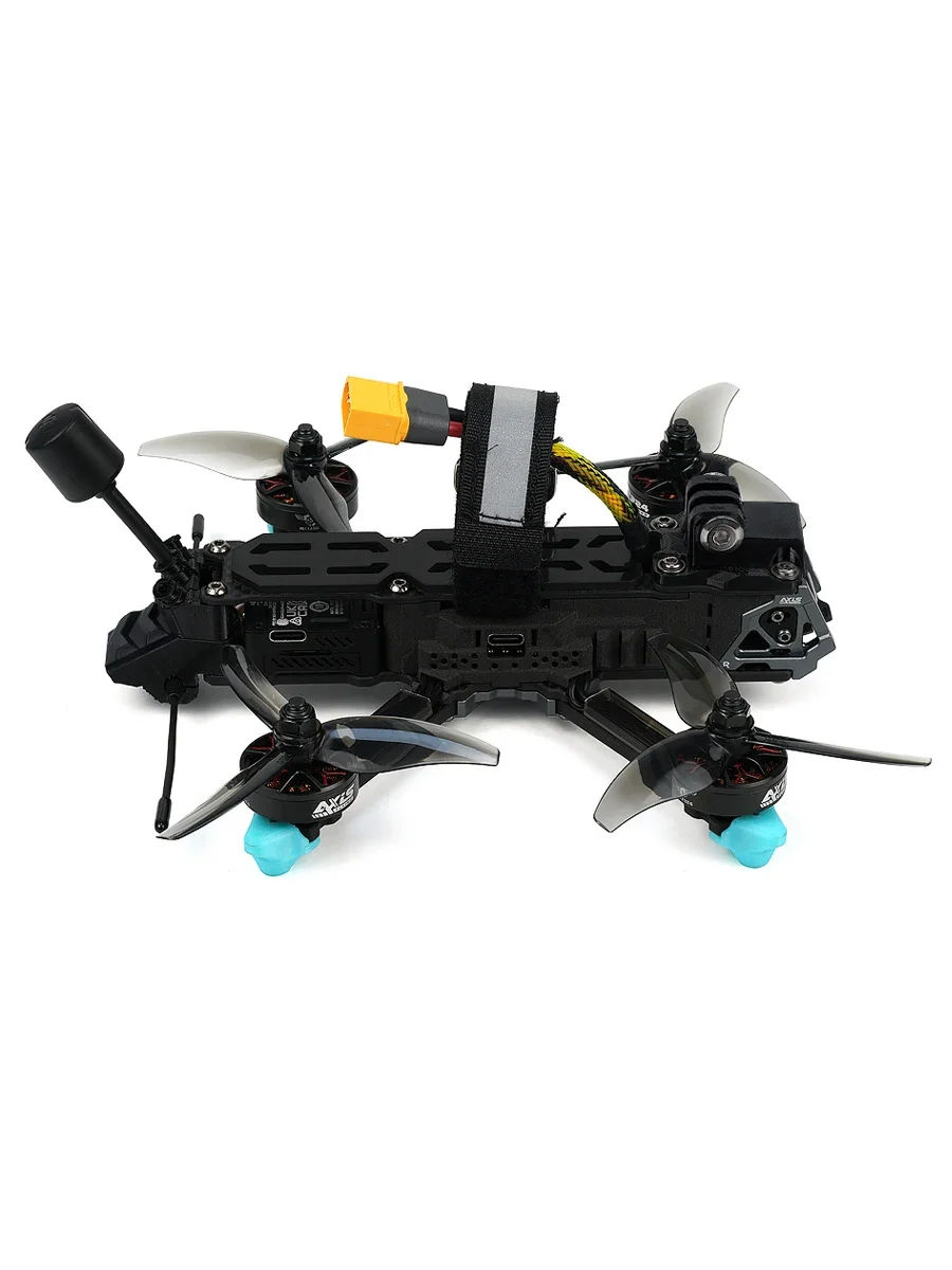 Axisflying Manta 3.6인치 FPV 드론 (아날로그 ELRS/TBS 지원, GPS 탑재, 프리스타일 시네마틱 장거리 비행)