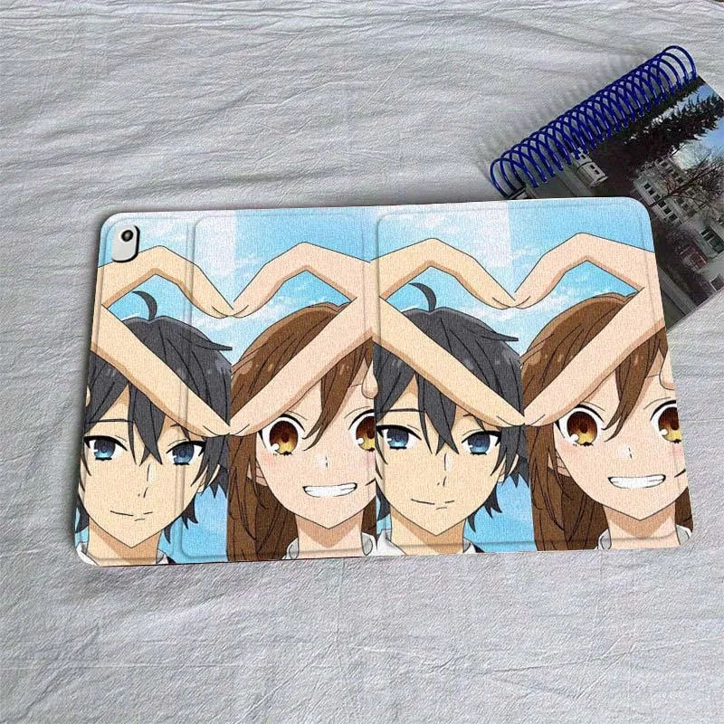 

Fruits Basket Couples Love For iPad Pro Air Mini 2 3 4 5 6 7 7th 8th 9th 10th 11th 10.2 9.7 10.5 10.9 11 12.9 13 Tablet Case