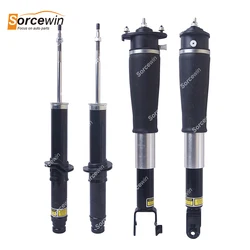 For Cadillac SRX 2004-2009 Auto Parts Front Rear Suspension Struts Car Shock Absorber With ADS 19300030 15145221