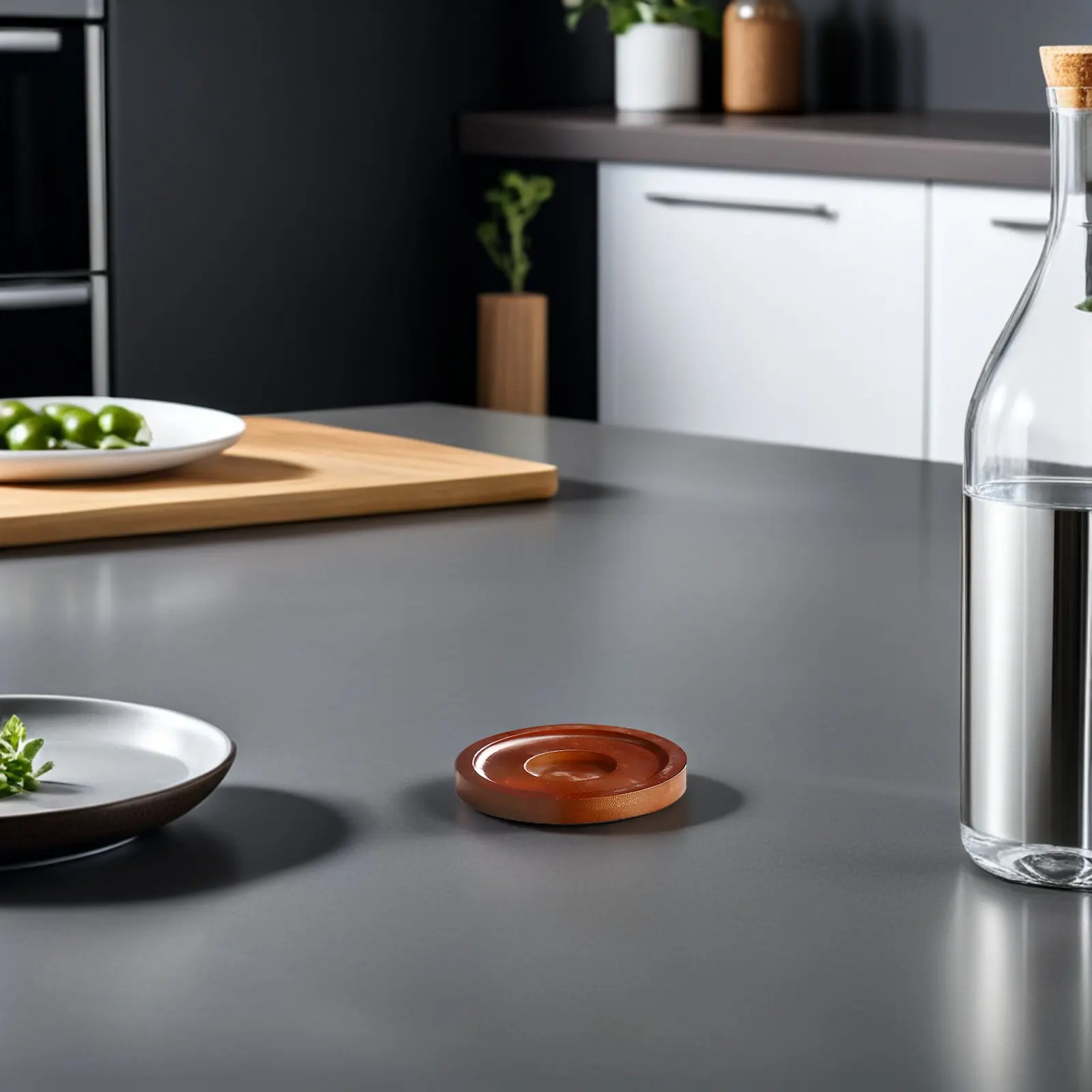 

Набор из 3 вращающихся деревянных подставок для чашек, круглые защитные подставки для кофейных чашек, подставки для стаканов виски, подставки для напитков