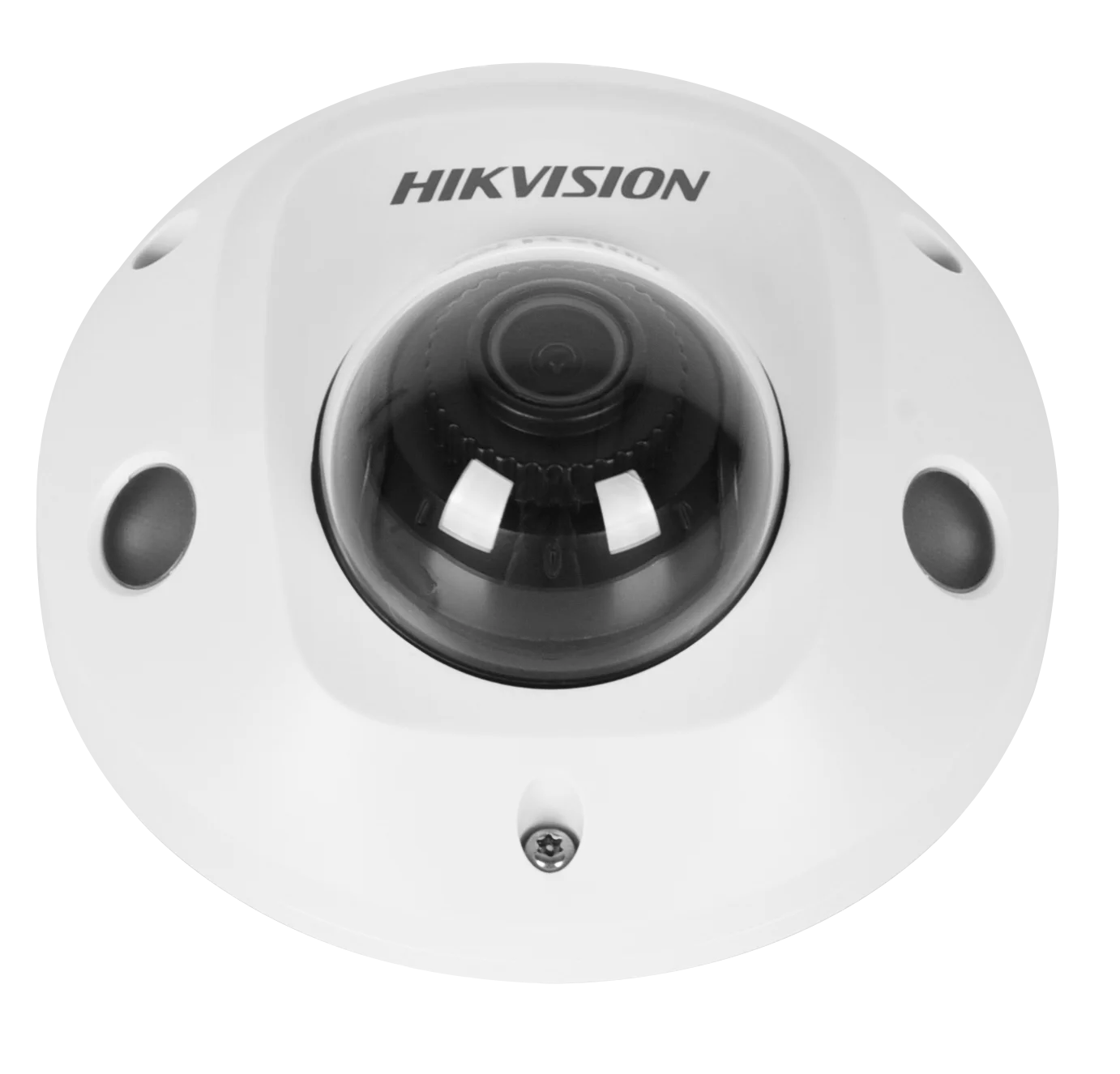 Hikvision IP Camera 8MP DS-2CD2583G2-IS 4K AcuSense PoE IR Mini Dome Audio Alarm Human Vehicle Classification Video Surveillance