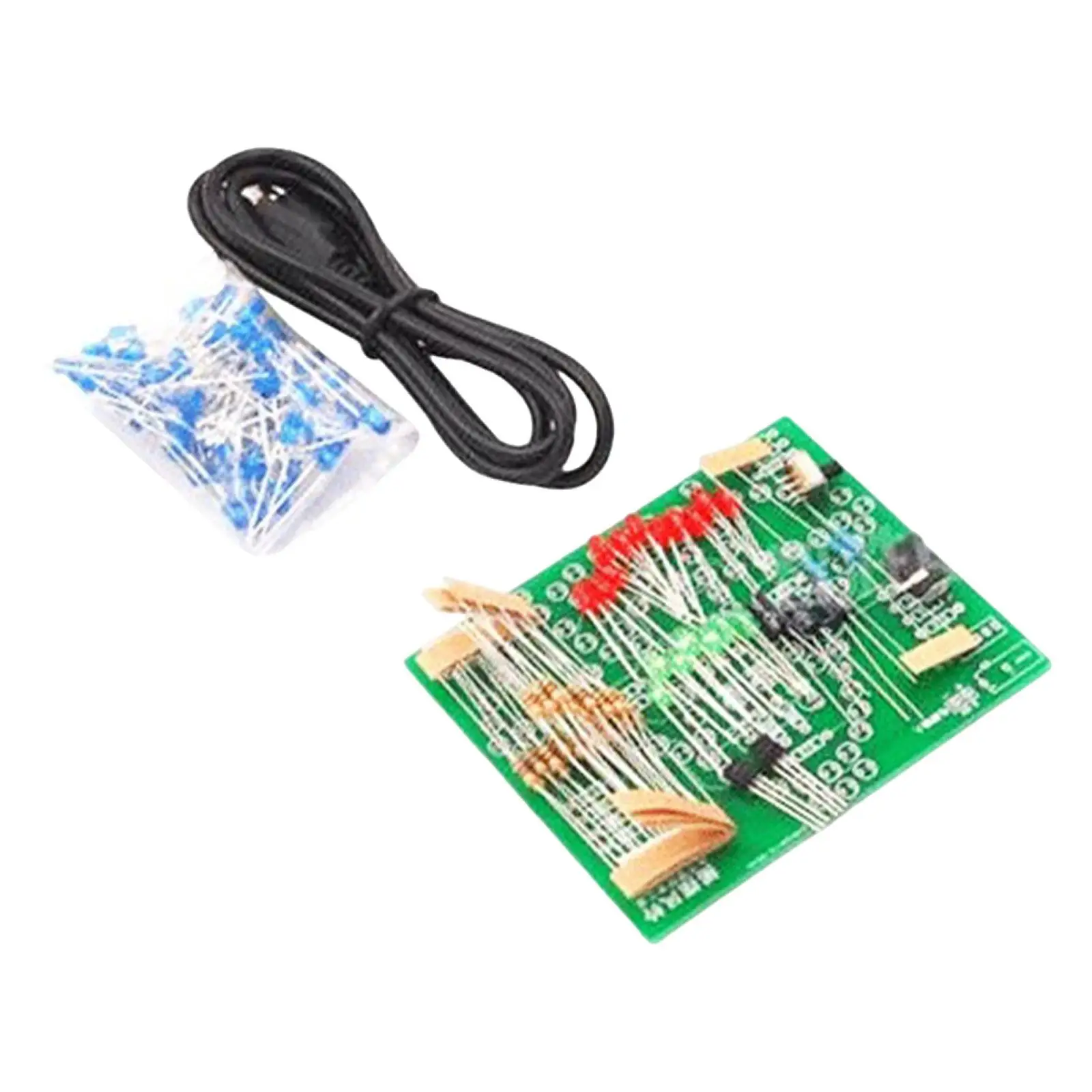 DIY Windbell Electronic Kit Learning DIY Hobby Science Craft Practice Soldering Project