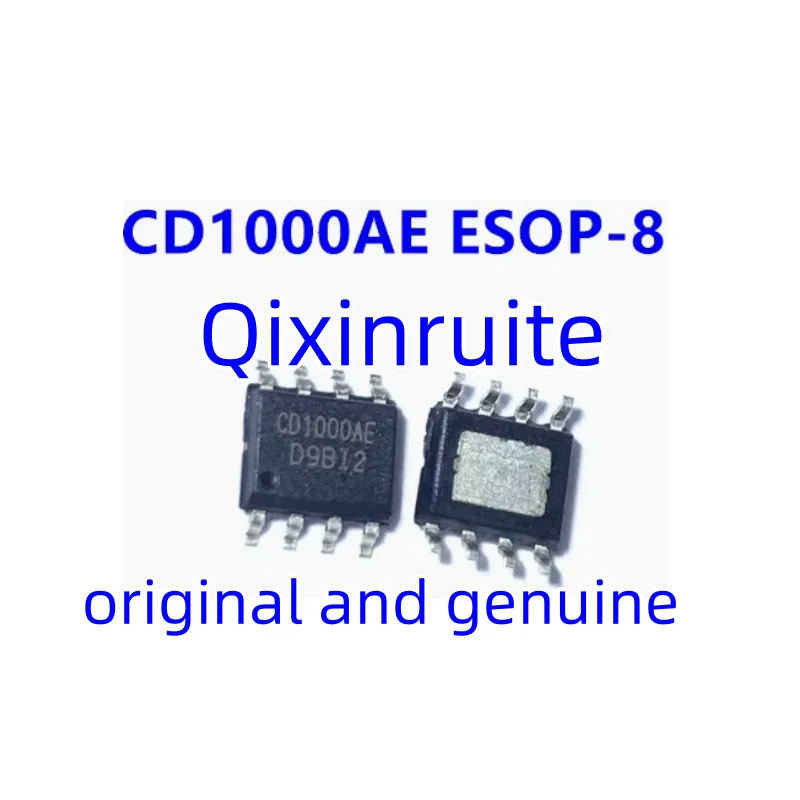 Qixinruite Brand new original CD1000AE ESOP-8 SMD 8-pin 7W linear constant current IC chip