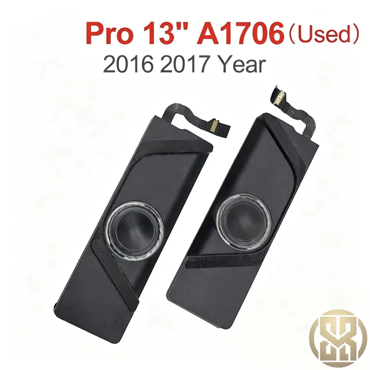 Original Laptop Left and Right Speaker Set For Macbook Pro Retina 13