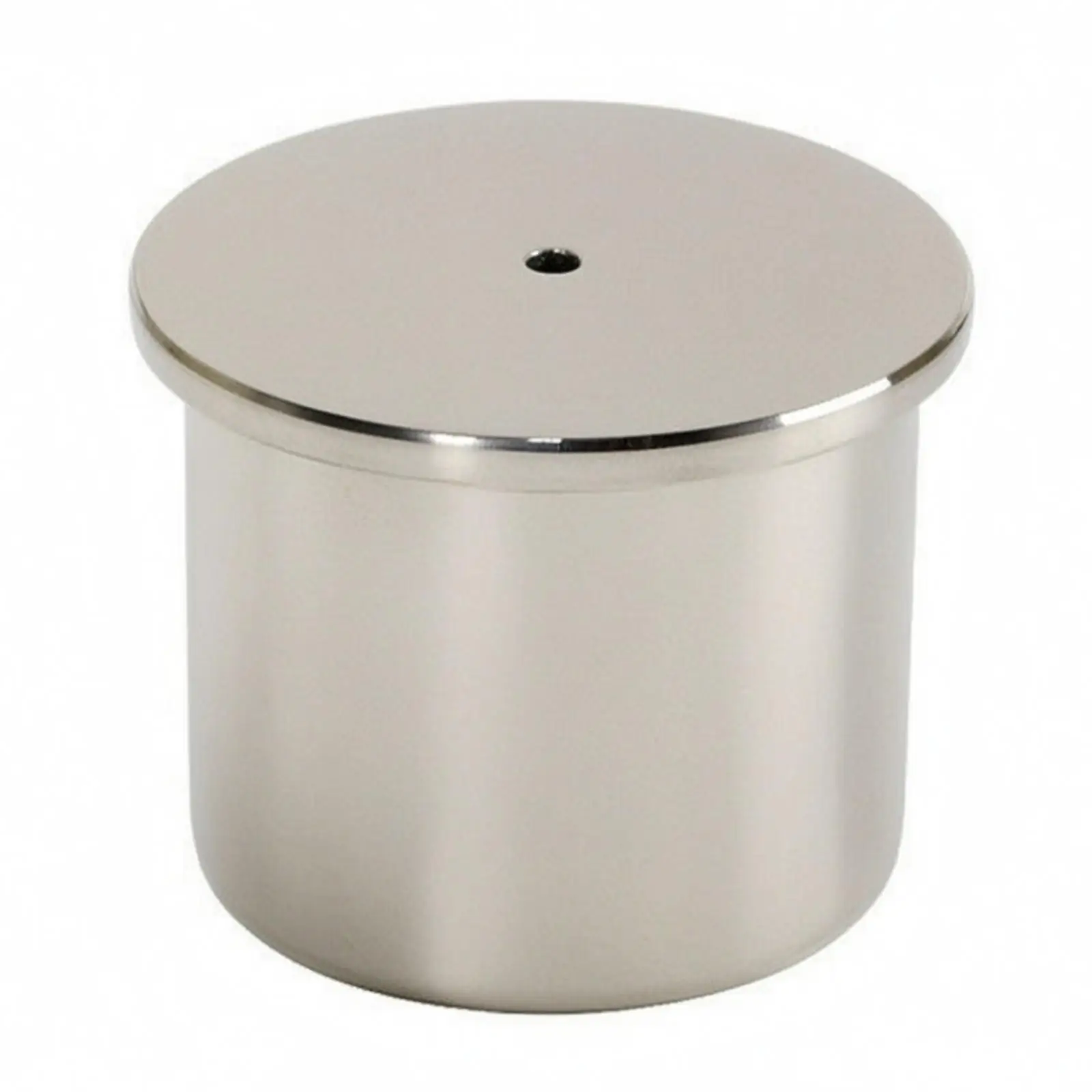 Stainless Steel Liquid Density Tester with Flat Lid for Lab Gravity Testing Professional Tool
