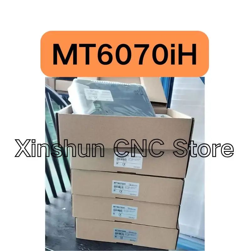 

Тестовый сенсорный экран MT6070iH, б/у, как новый, быстрая доставка