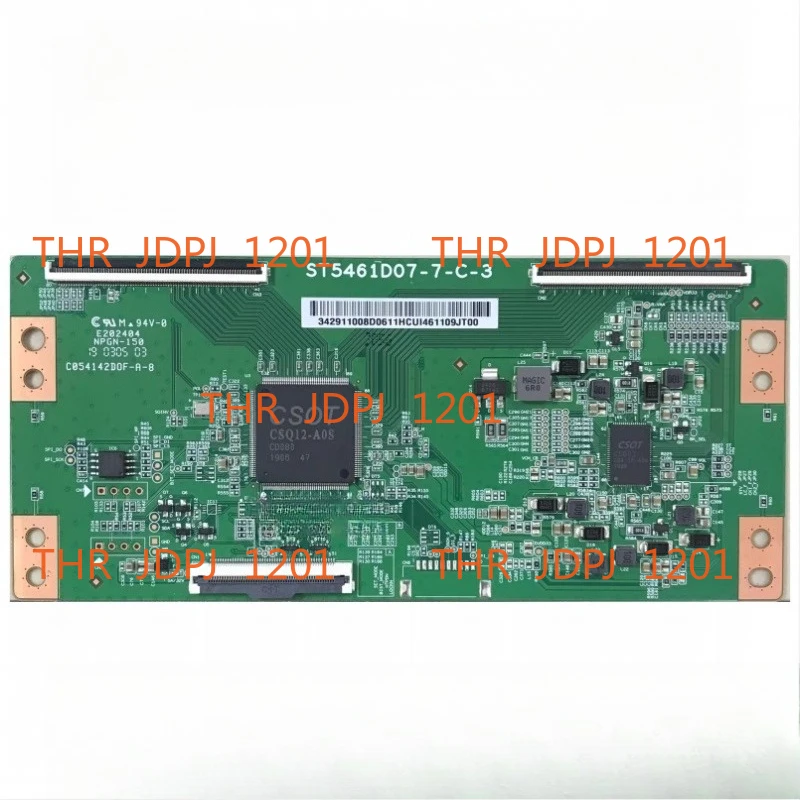 

Логическая плата DB ST5461D07-7-C-3 34.29110.08D для L55M5-5ASP L55A5-AD 55lf711u20 55R613 55R615 55LF711C20 55R82 Плата T-CON LVDS