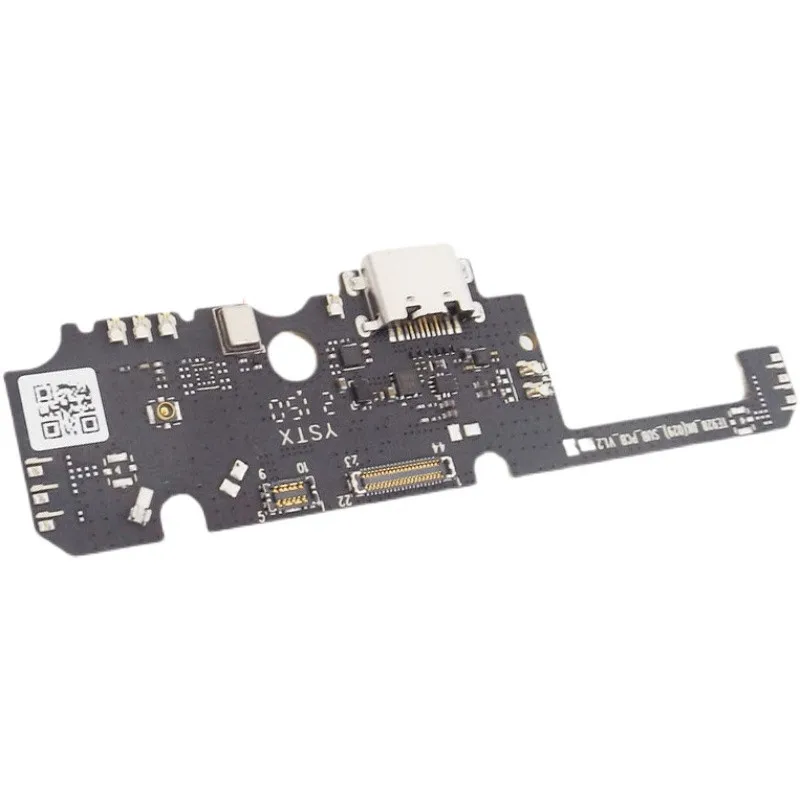 100% Nieuwe Originele Voor Blackview Bv8800 Usb Board Dock Opladen Poort Board Module Usb Plug Voor Blackview Usb Oplaadbord