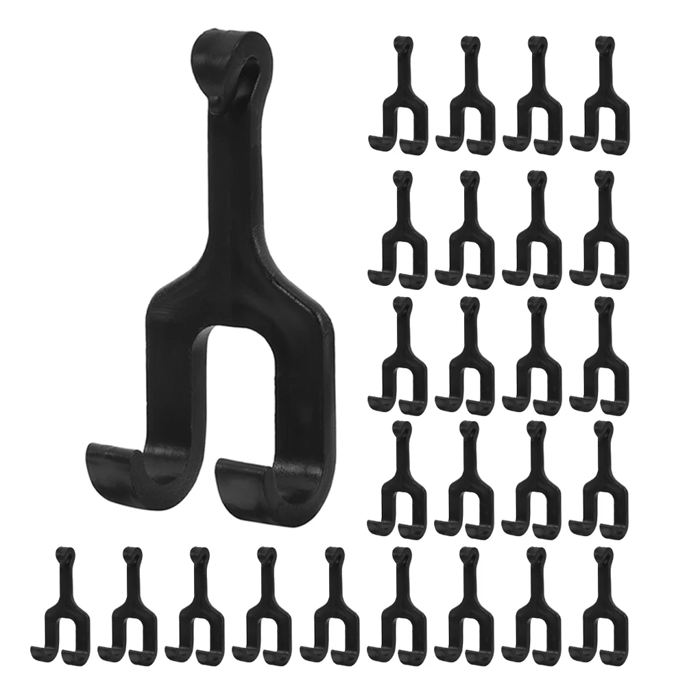 

30pcs Heavy Duty Melon Support Brackets For Watermelon Cantaloupe Vertical Garden Hanging Hooks Outdoor Plant Growth