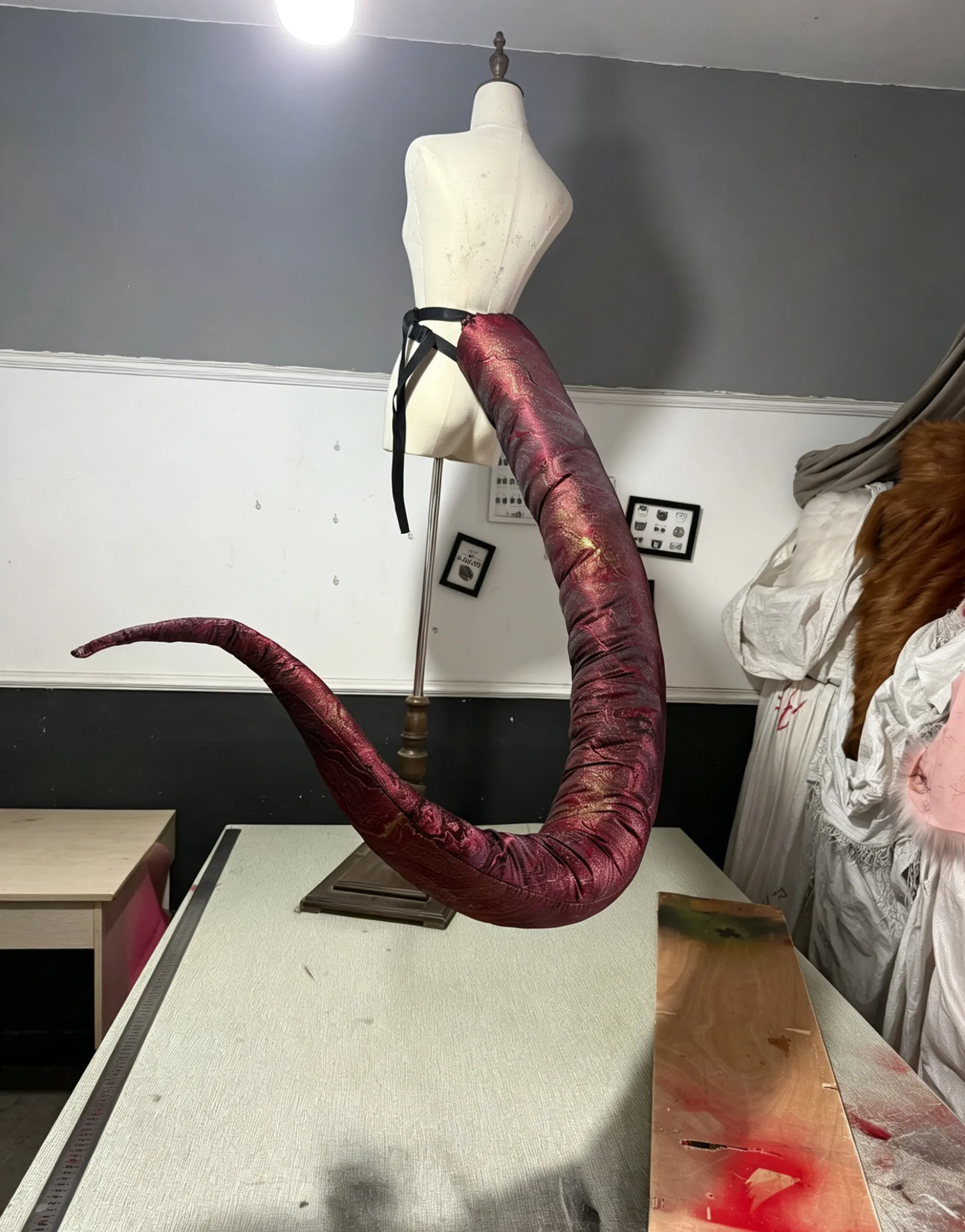 Reverse:1999 Anjo Nala Tail Nala Hari Ms. Kimberly Cosplay Props Halloween Christmas Fancy Party Costumes Accessories