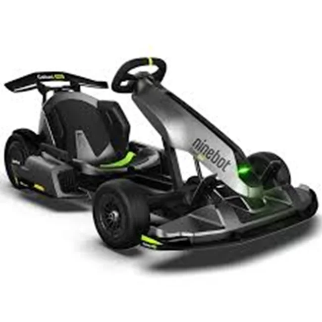 

TOP-SELLING NEW Nine/bots Go Kart Pro 2 Electric Go Karts 43Km/h Max Speed with 4 Gear Manumatic Racing Quality