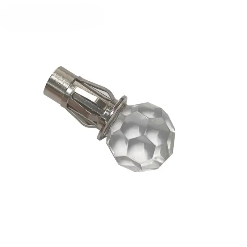 10X Fiber Optic Ceiling End Fitting For Plastic Fiber Optic cable Ceiling Starry Sky Lighting Decoration
