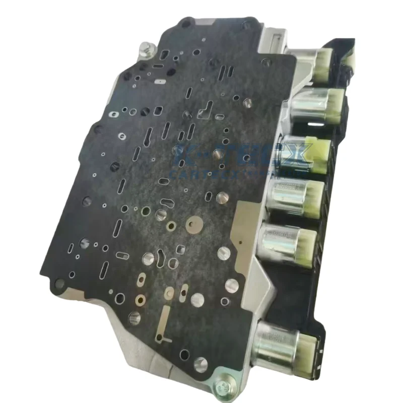 Wholesale Original New 6F35 Valve Body CV6Z-7G391-A CV6Z7G391A FD8Z7G391A KTFD8P7G391AB For Ford 6F35 Solenoid Body Assembly