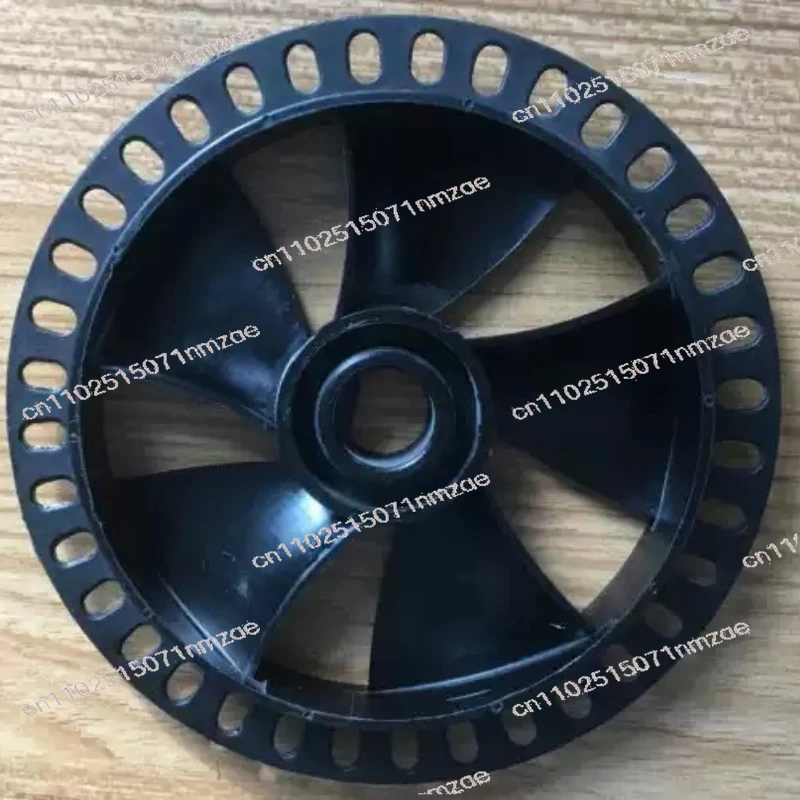 

Fan Cooling Leaf Inner Hole Round 1.4 Cm Fan Blade Treadmill Motor Accessories Treadmill DC Motor