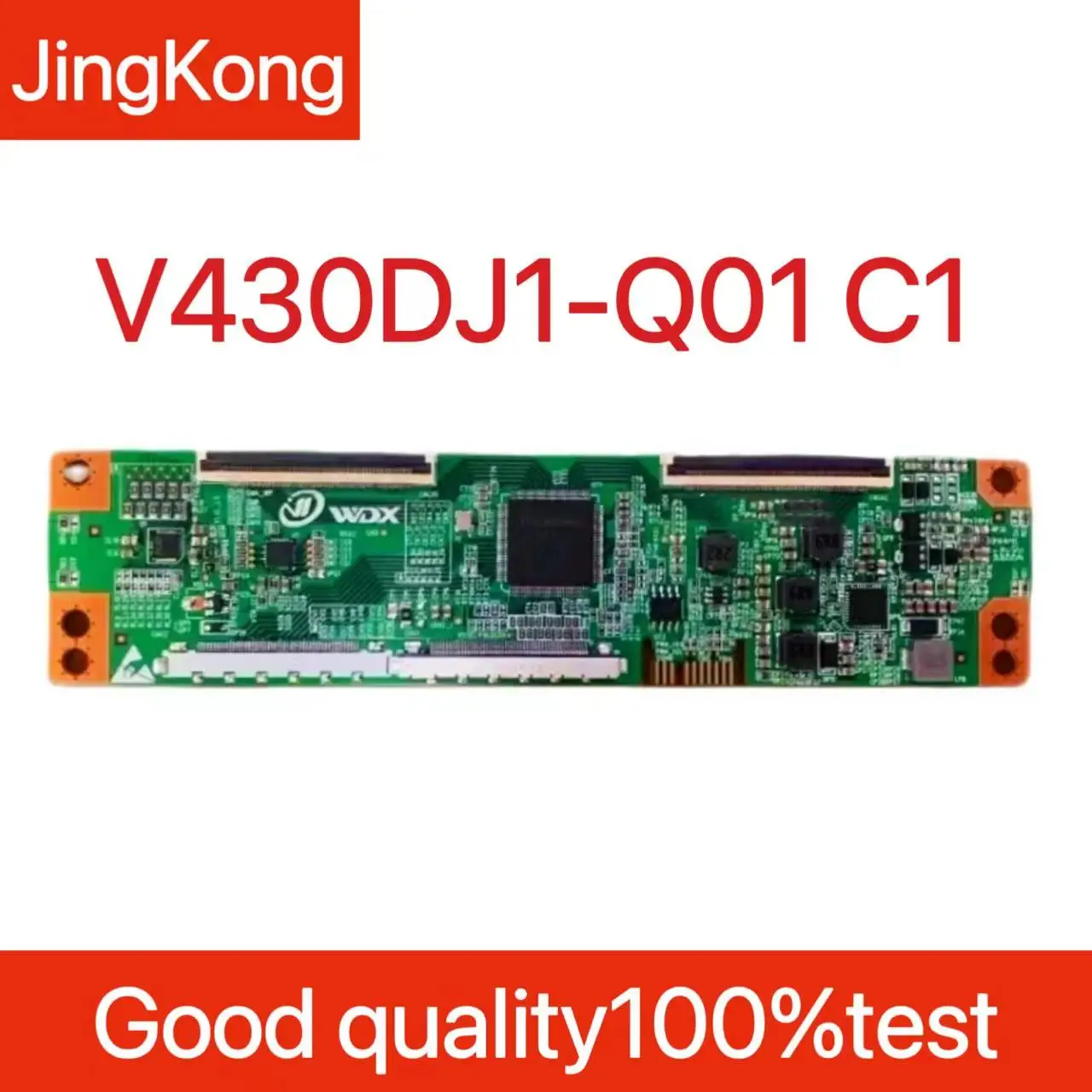 Upgrade Versie Van Chi Mei Logic Board V430DJ1-Q01 C1 2K 4K